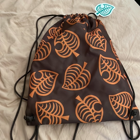 Animal Crossing bag & turnip sticky notes - Picture 2 of 4